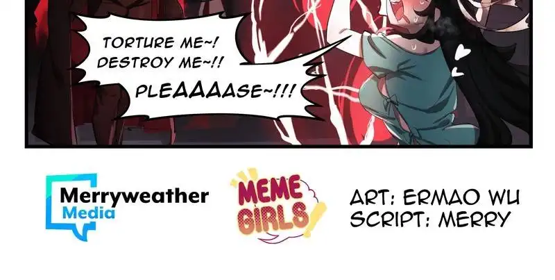 Meme Girls Chapter 188 6